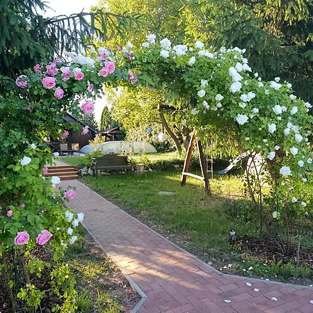 Πανσιόν Dura Guesthouse, Garden Wellness Retreat Near The Tisza River 4*