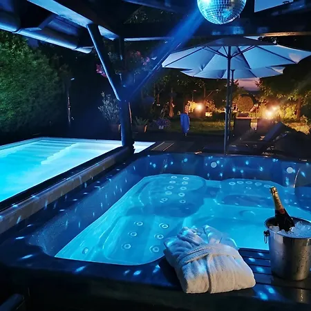 Dura Guesthouse, Garden Wellness Retreat Near The Tisza River Paszab